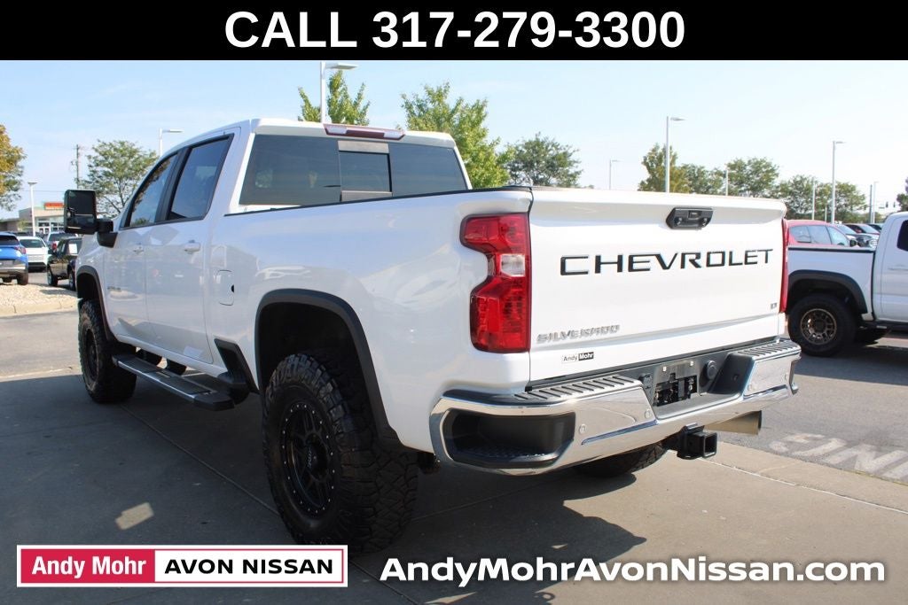 2020 Chevrolet Silverado 2500HD LT