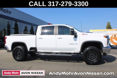 2020 Chevrolet Silverado 2500HD LT