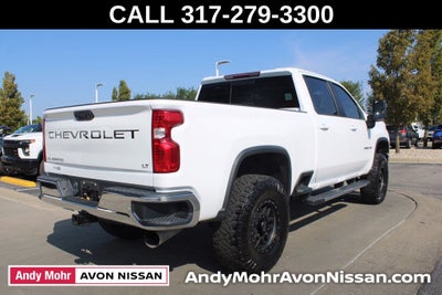 2020 Chevrolet Silverado 2500HD LT