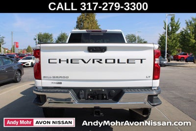 2020 Chevrolet Silverado 2500HD LT