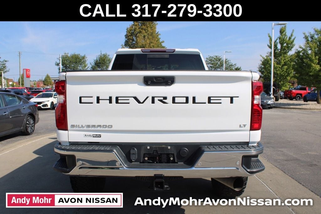 2020 Chevrolet Silverado 2500HD LT