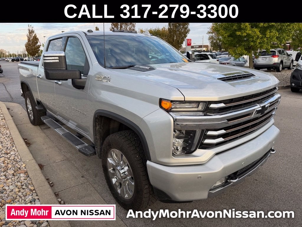2021 Chevrolet Silverado 2500HD High Country