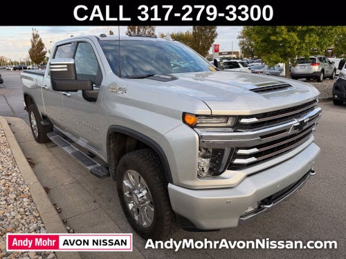 2021 Chevrolet Silverado 2500HD High Country