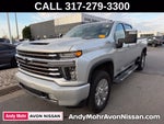 2021 Chevrolet Silverado 2500HD High Country