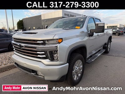 2021 Chevrolet Silverado 2500HD High Country