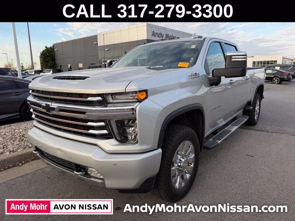2021 Chevrolet Silverado 2500HD High Country