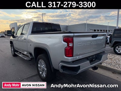 2021 Chevrolet Silverado 2500HD High Country