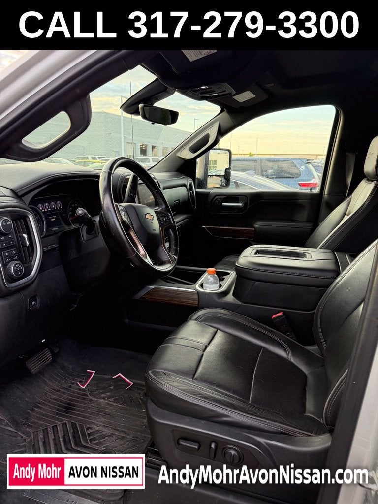 2021 Chevrolet Silverado 2500HD High Country