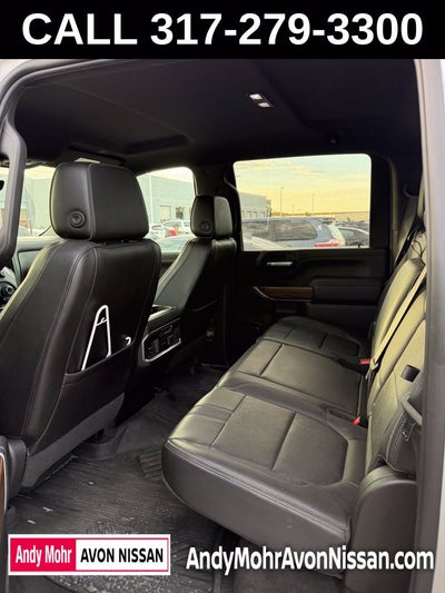 2021 Chevrolet Silverado 2500HD High Country