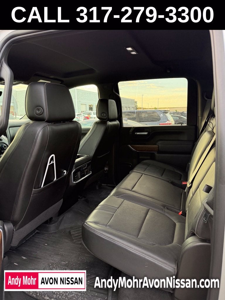 2021 Chevrolet Silverado 2500HD High Country