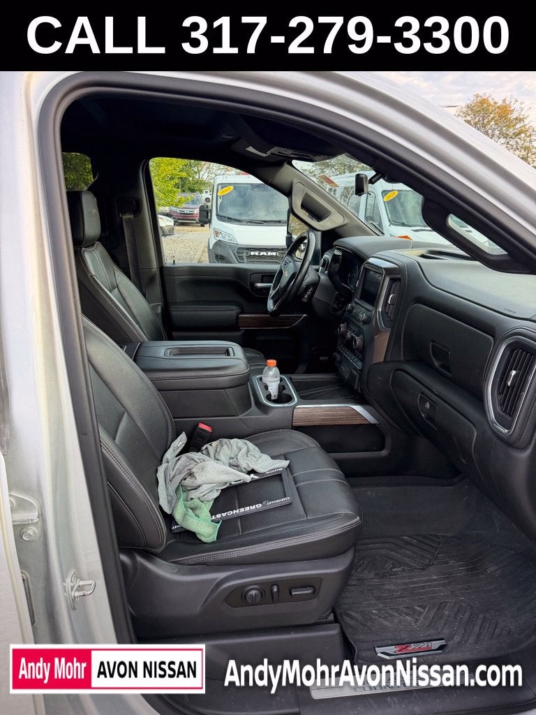 2021 Chevrolet Silverado 2500HD High Country