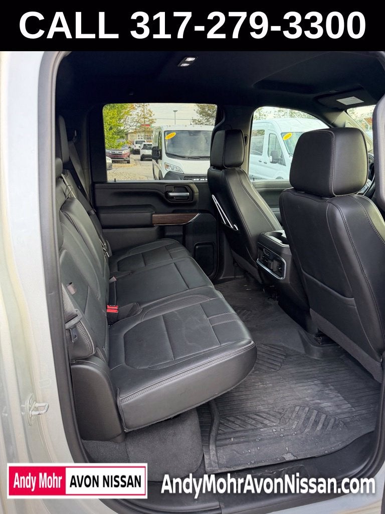 2021 Chevrolet Silverado 2500HD High Country
