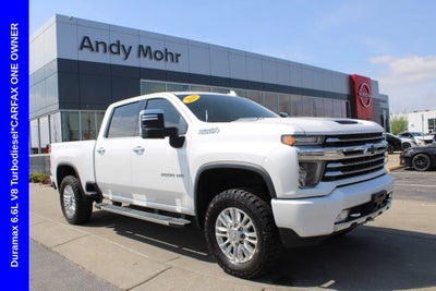 2020 Chevrolet Silverado 2500HD High Country