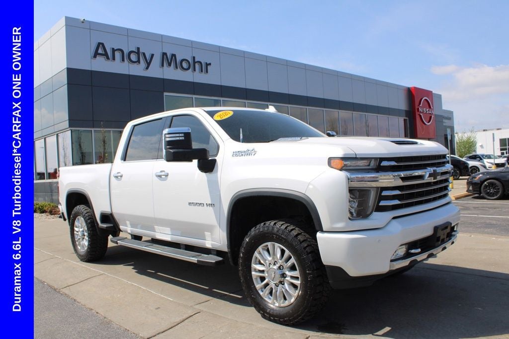 2020 Chevrolet Silverado 2500HD High Country