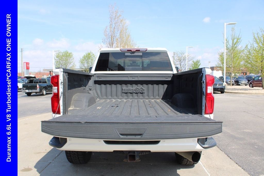 2020 Chevrolet Silverado 2500HD High Country