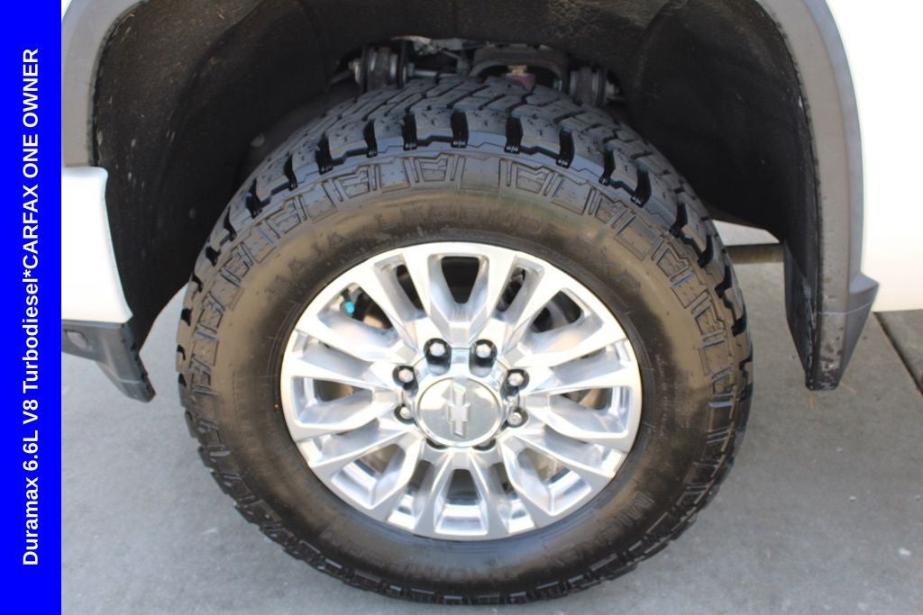 2020 Chevrolet Silverado 2500HD High Country