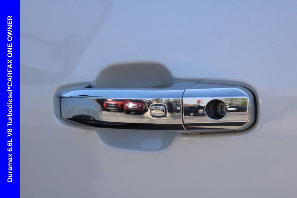 2020 Chevrolet Silverado 2500HD High Country