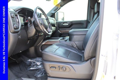 2020 Chevrolet Silverado 2500HD High Country