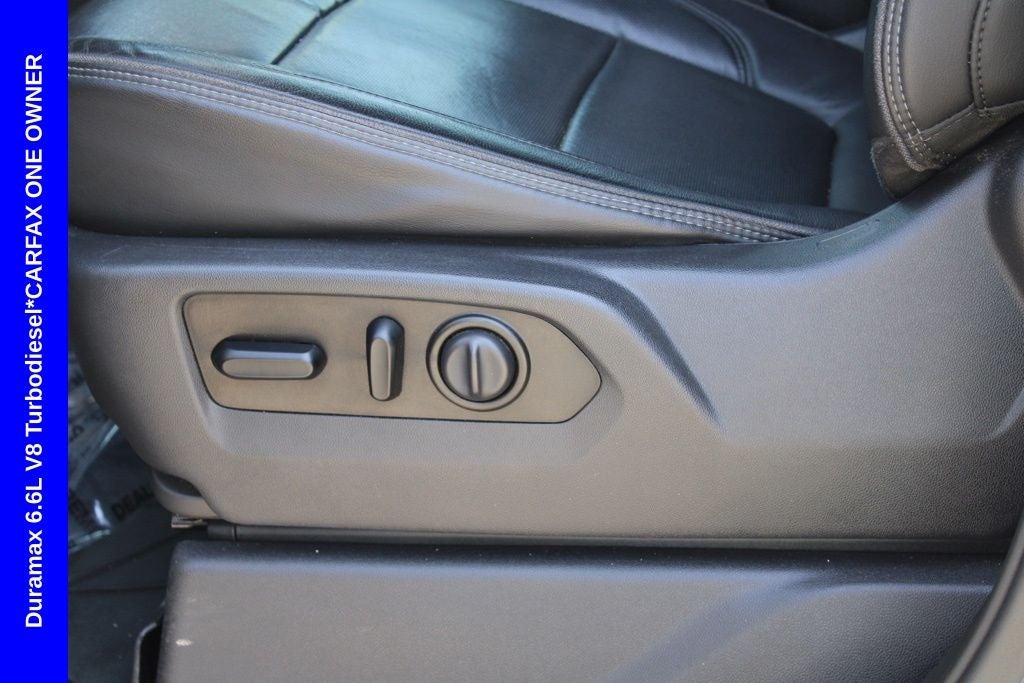 2020 Chevrolet Silverado 2500HD High Country