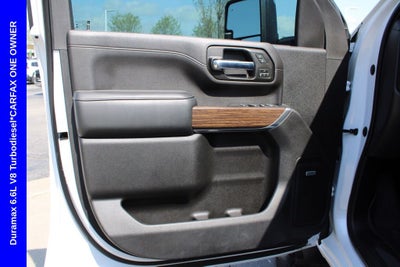 2020 Chevrolet Silverado 2500HD High Country