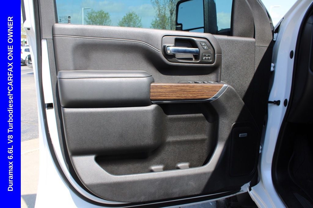 2020 Chevrolet Silverado 2500HD High Country