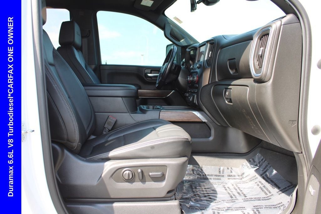 2020 Chevrolet Silverado 2500HD High Country