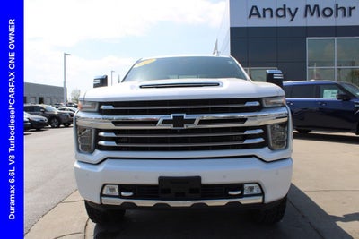 2020 Chevrolet Silverado 2500HD High Country