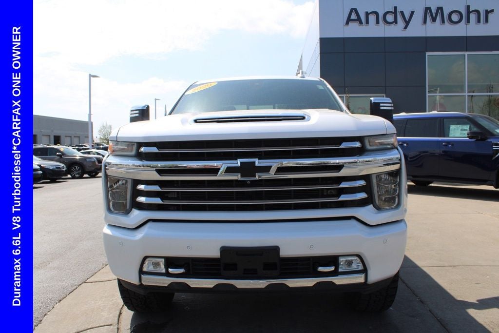2020 Chevrolet Silverado 2500HD High Country