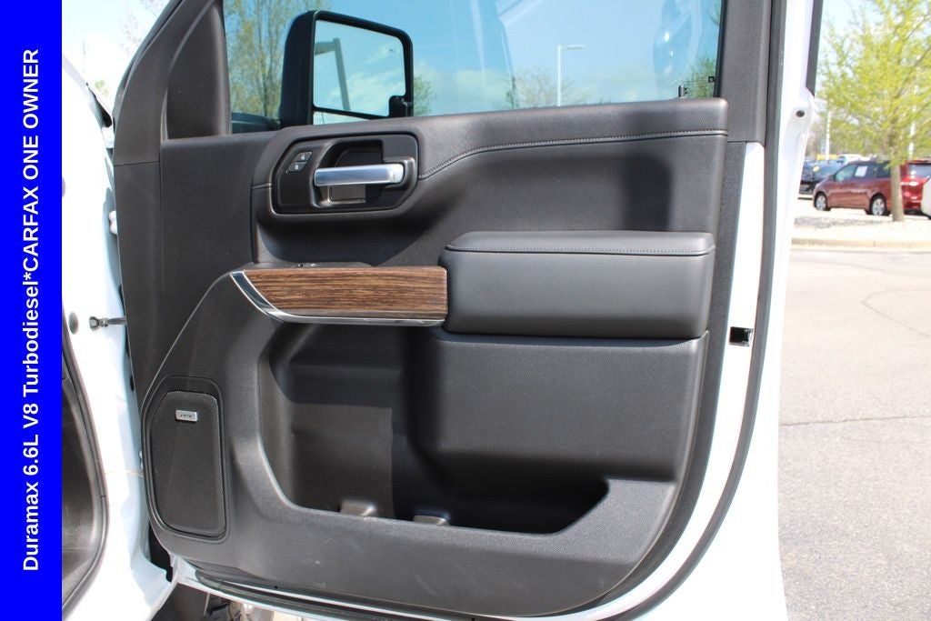 2020 Chevrolet Silverado 2500HD High Country