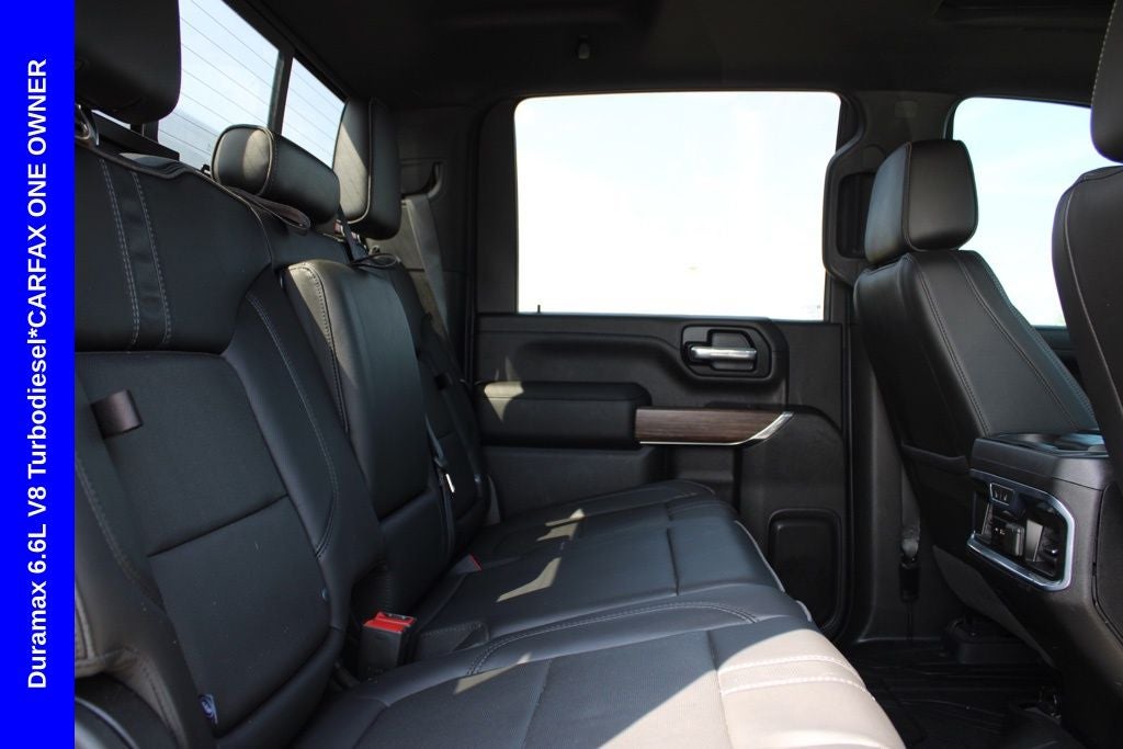 2020 Chevrolet Silverado 2500HD High Country