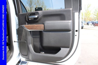 2020 Chevrolet Silverado 2500HD High Country