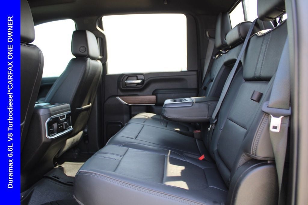 2020 Chevrolet Silverado 2500HD High Country
