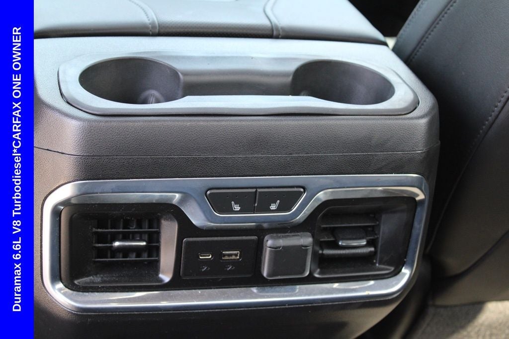 2020 Chevrolet Silverado 2500HD High Country