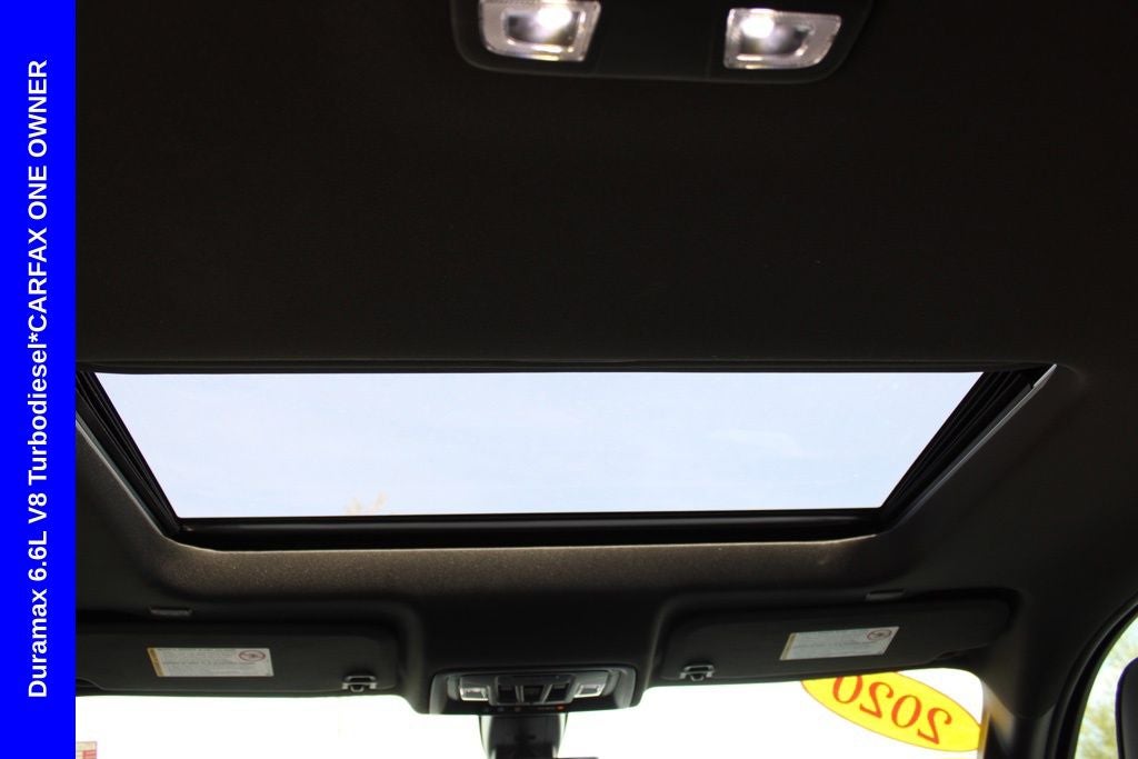 2020 Chevrolet Silverado 2500HD High Country