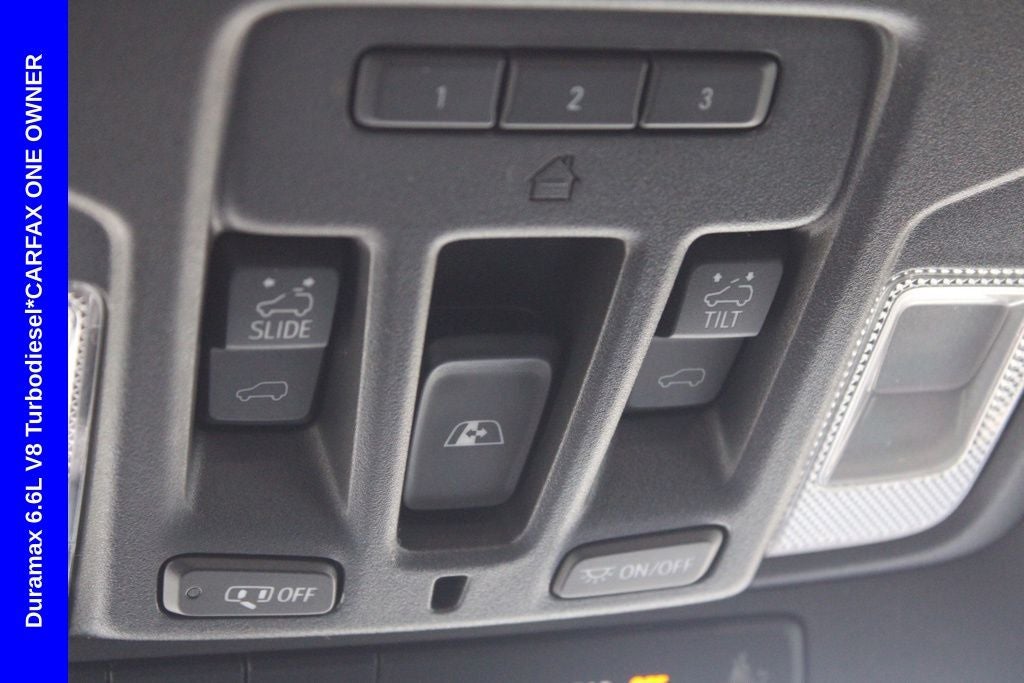 2020 Chevrolet Silverado 2500HD High Country