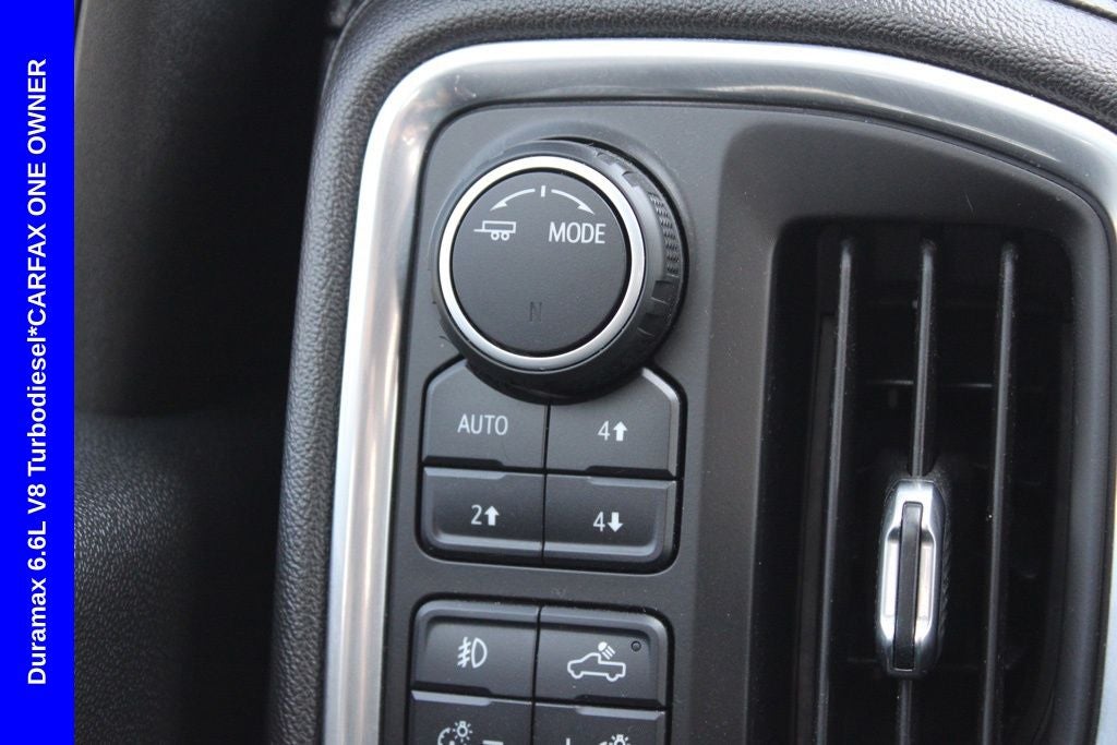 2020 Chevrolet Silverado 2500HD High Country