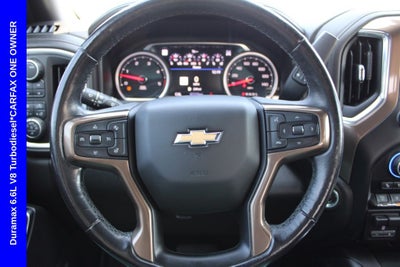 2020 Chevrolet Silverado 2500HD High Country