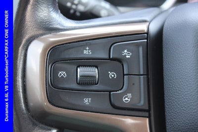 2020 Chevrolet Silverado 2500HD High Country