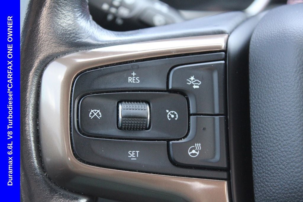 2020 Chevrolet Silverado 2500HD High Country