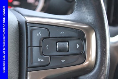 2020 Chevrolet Silverado 2500HD High Country