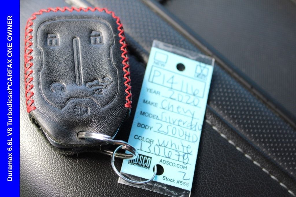 2020 Chevrolet Silverado 2500HD High Country