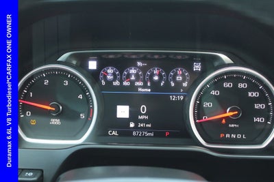 2020 Chevrolet Silverado 2500HD High Country
