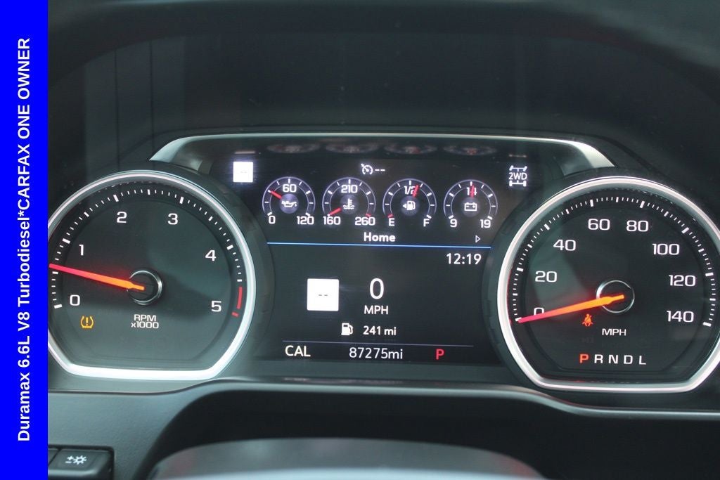 2020 Chevrolet Silverado 2500HD High Country