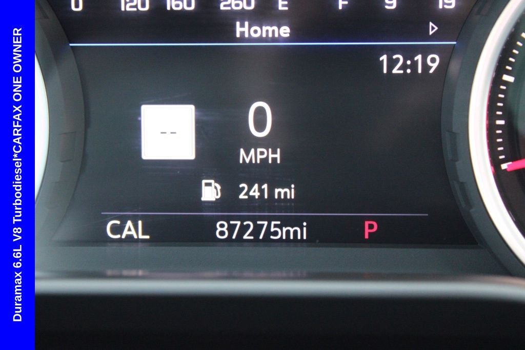 2020 Chevrolet Silverado 2500HD High Country