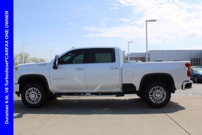 2020 Chevrolet Silverado 2500HD High Country