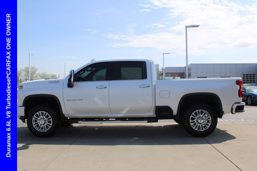 2020 Chevrolet Silverado 2500HD High Country