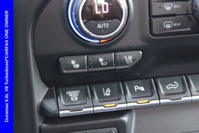 2020 Chevrolet Silverado 2500HD High Country