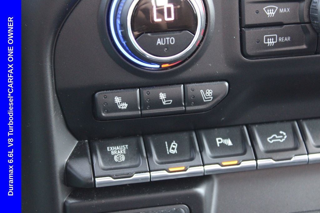 2020 Chevrolet Silverado 2500HD High Country