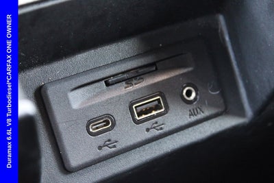 2020 Chevrolet Silverado 2500HD High Country