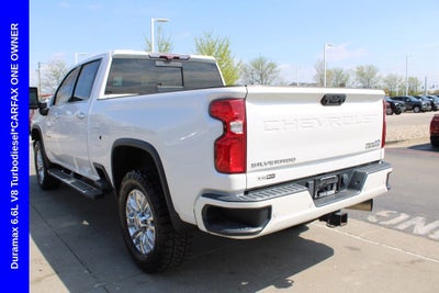 2020 Chevrolet Silverado 2500HD High Country